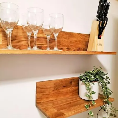 Encantador Piso De 3 En Apartamento Vigo