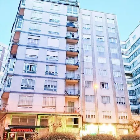 Encantador Piso De 3 En Lägenhet *