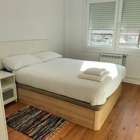 Apartment Encantador Piso De 3 En