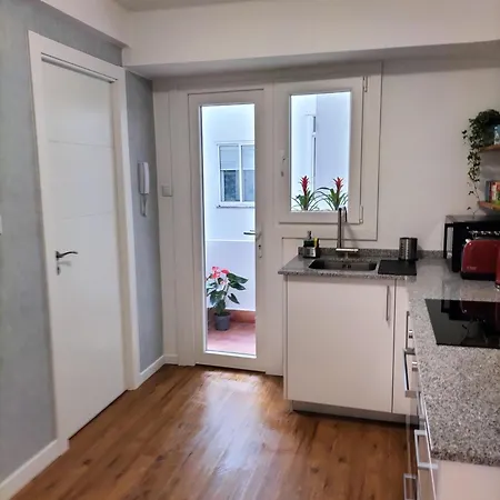 Encantador Piso De 3 En Vigo