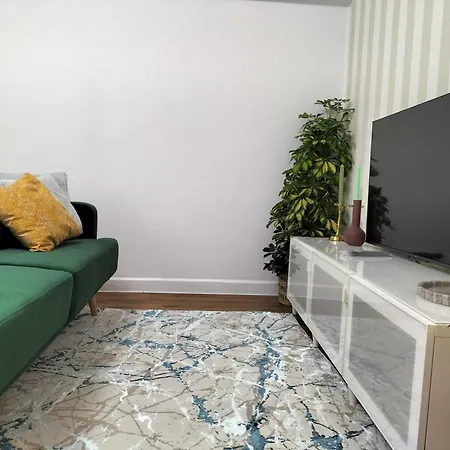 Encantador Piso De 3 En Lägenhet *