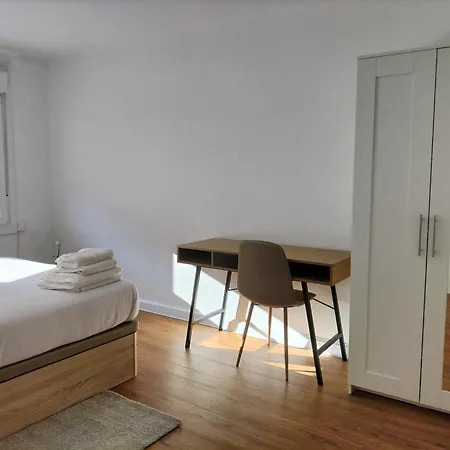 Encantador Piso De 3 En Apartment Vigo