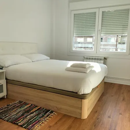 Encantador Piso De 3 En Lägenhet *