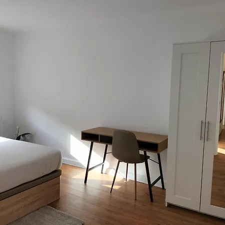 Encantador Piso De 3 En Apartment Vigo