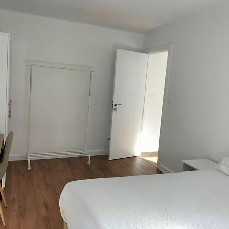 Apartamento Encantador Piso De 3 En Vigo