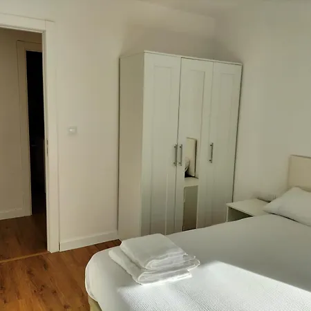 Appartement Encantador Piso De 3 En Vigo